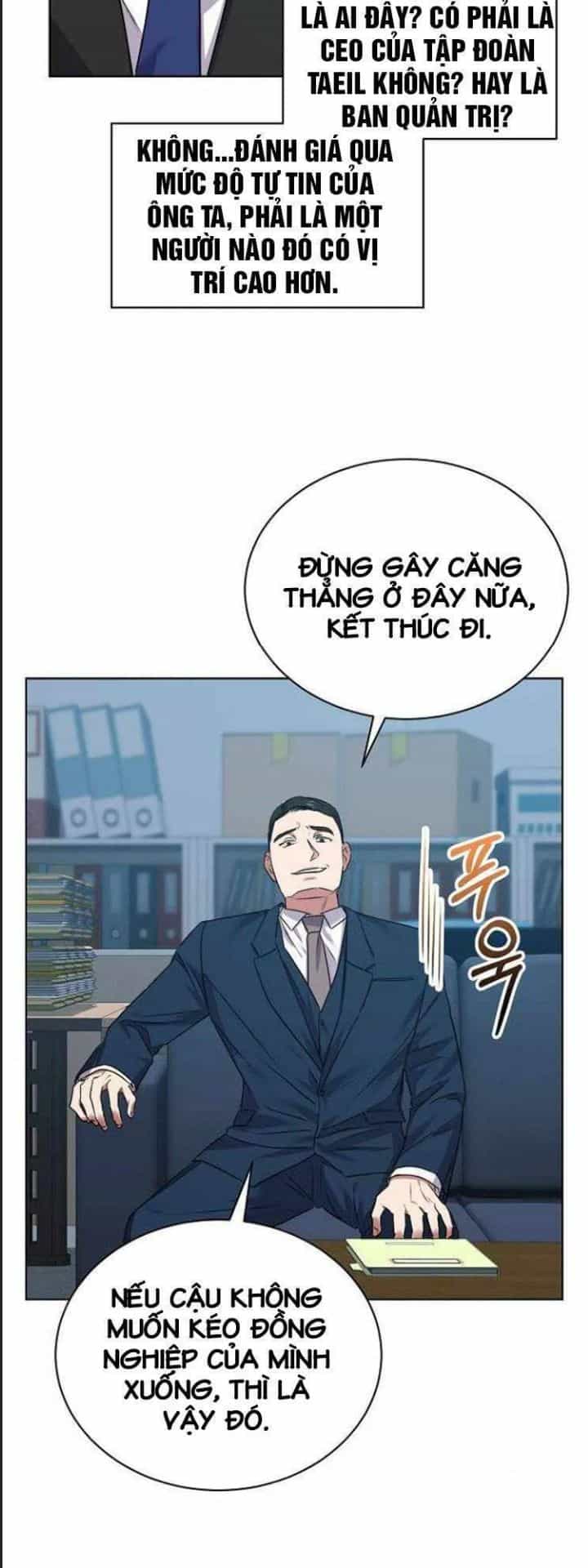 Thuế Trừng Giả - Chương 15 - ảnh 36