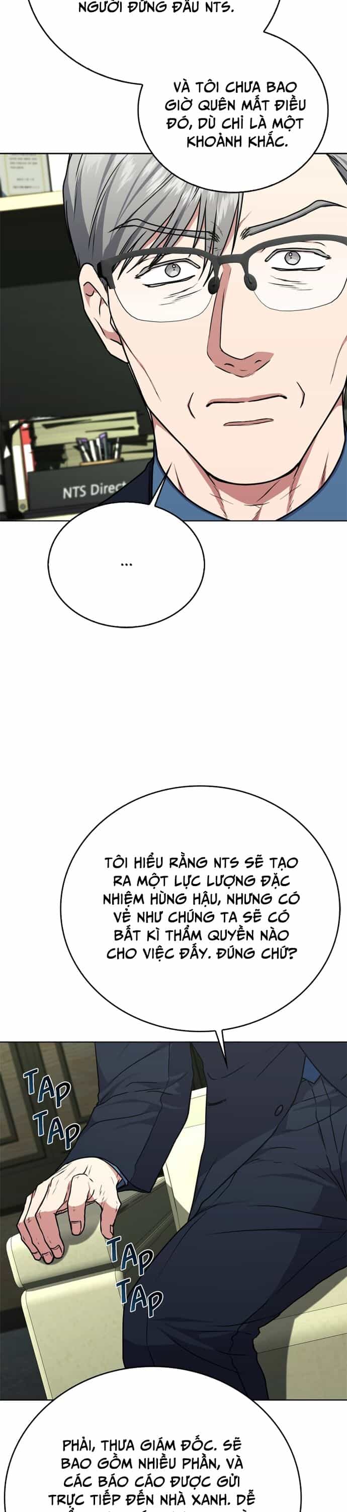 Thuế Trừng Giả - Chương 150 - ảnh 18