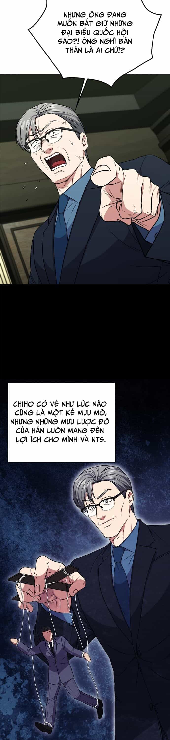 Thuế Trừng Giả - Chương 150 - ảnh 23
