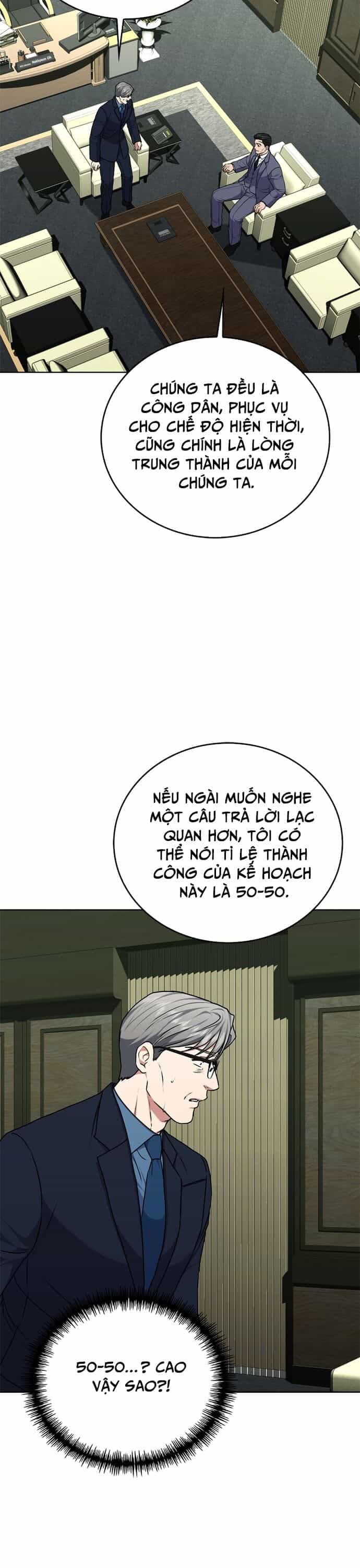 Thuế Trừng Giả - Chương 150 - ảnh 36
