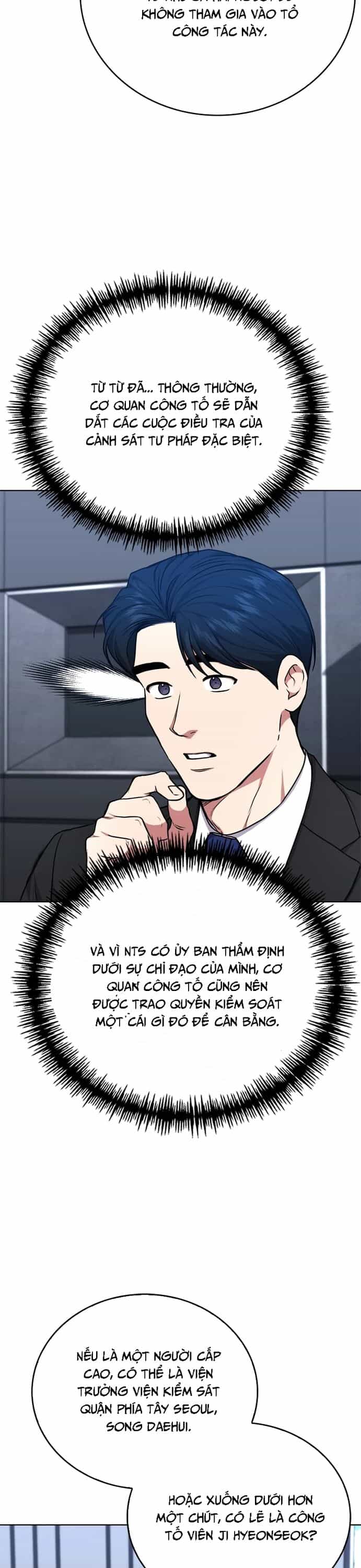 Thuế Trừng Giả - Chương 151 - ảnh 10