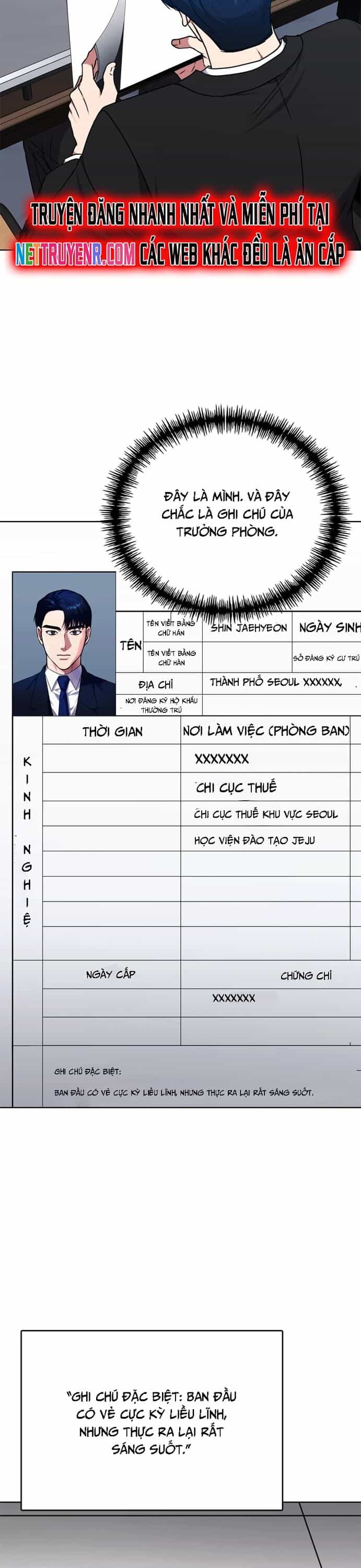 Thuế Trừng Giả - Chương 151 - ảnh 22