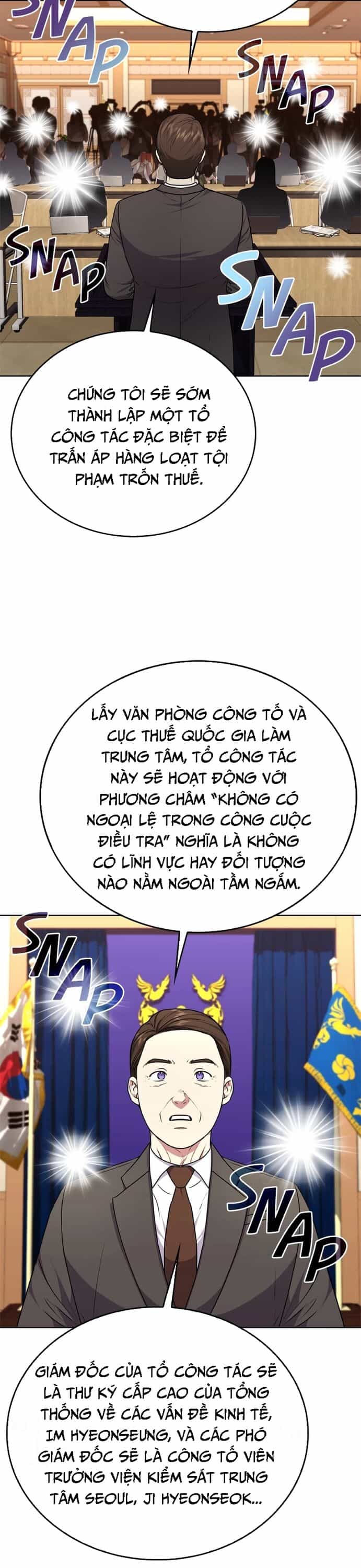 Thuế Trừng Giả - Chương 151 - ảnh 34