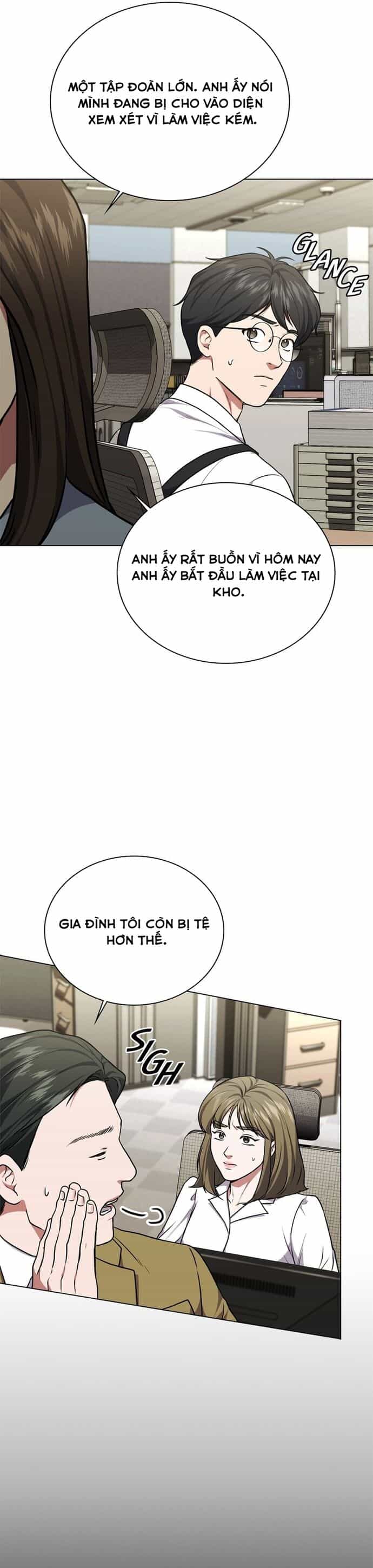 Thuế Trừng Giả - Chương 156 - ảnh 24