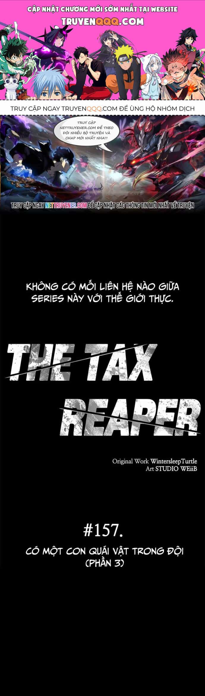 Thuế Trừng Giả - Chương 157 - ảnh 1