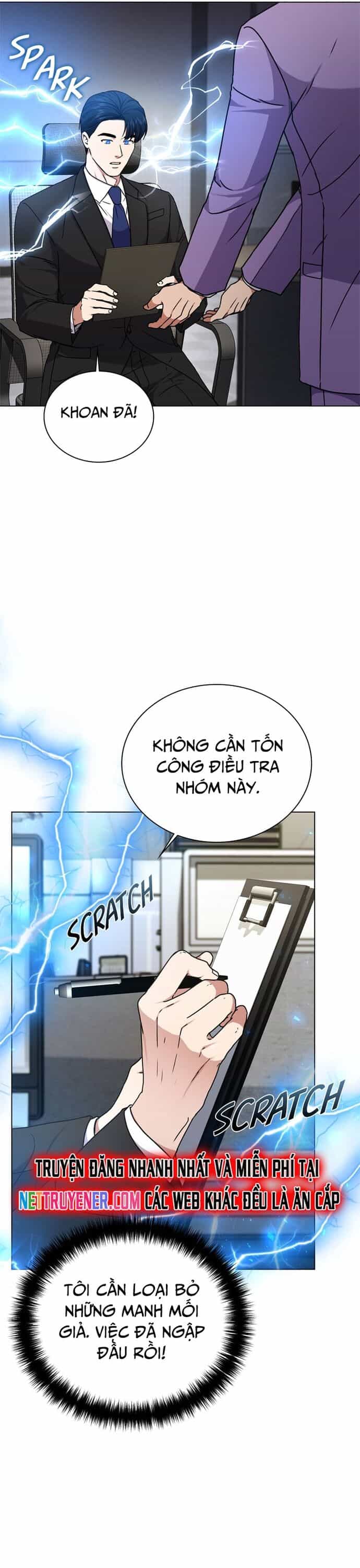 Thuế Trừng Giả - Chương 157 - ảnh 28