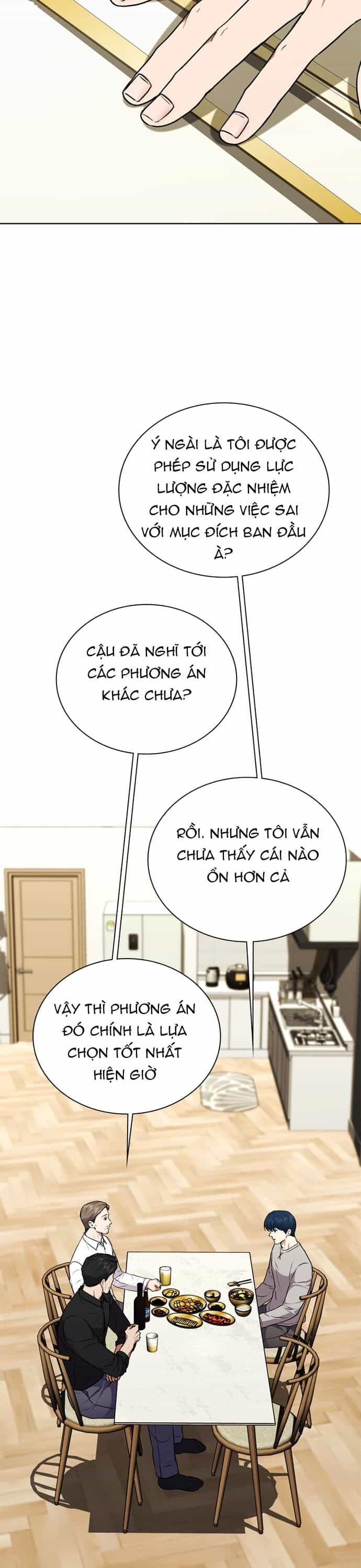 Thuế Trừng Giả - Chương 159 - ảnh 17