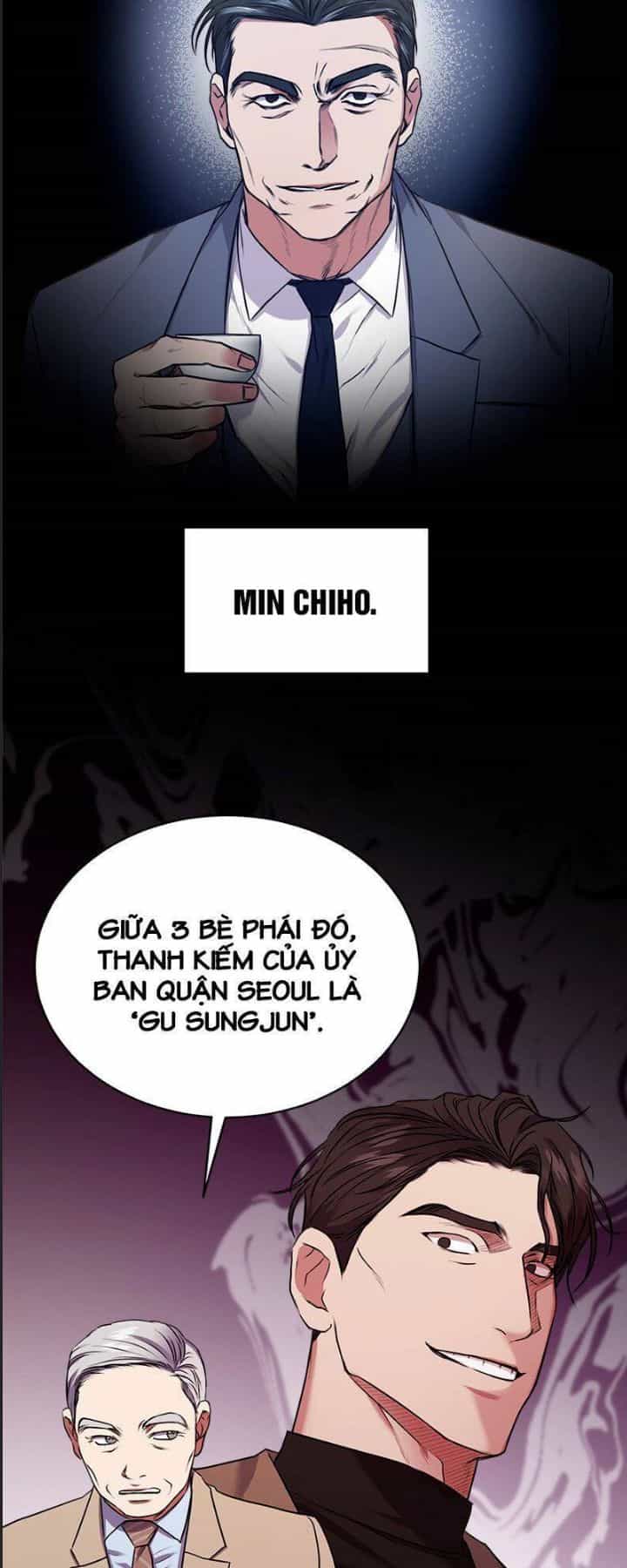 Thuế Trừng Giả - Chương 16 - ảnh 64