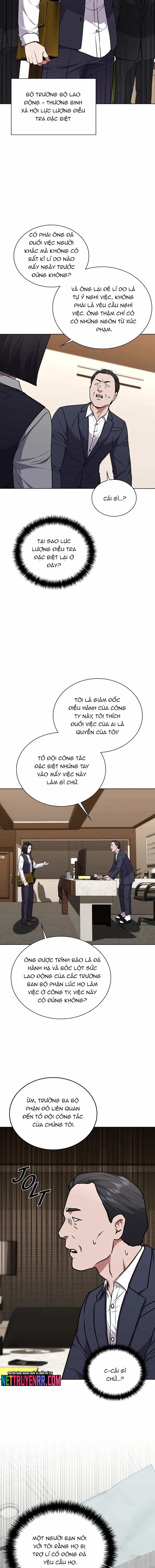 Thuế Trừng Giả - Chương 161 - ảnh 13