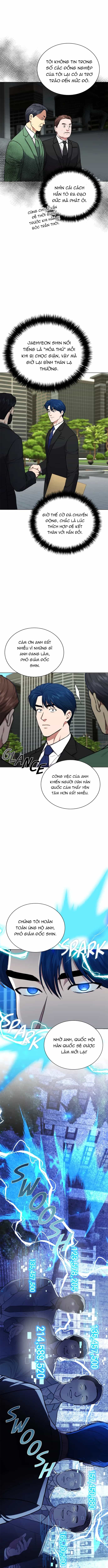 Thuế Trừng Giả - Chương 163 - ảnh 5