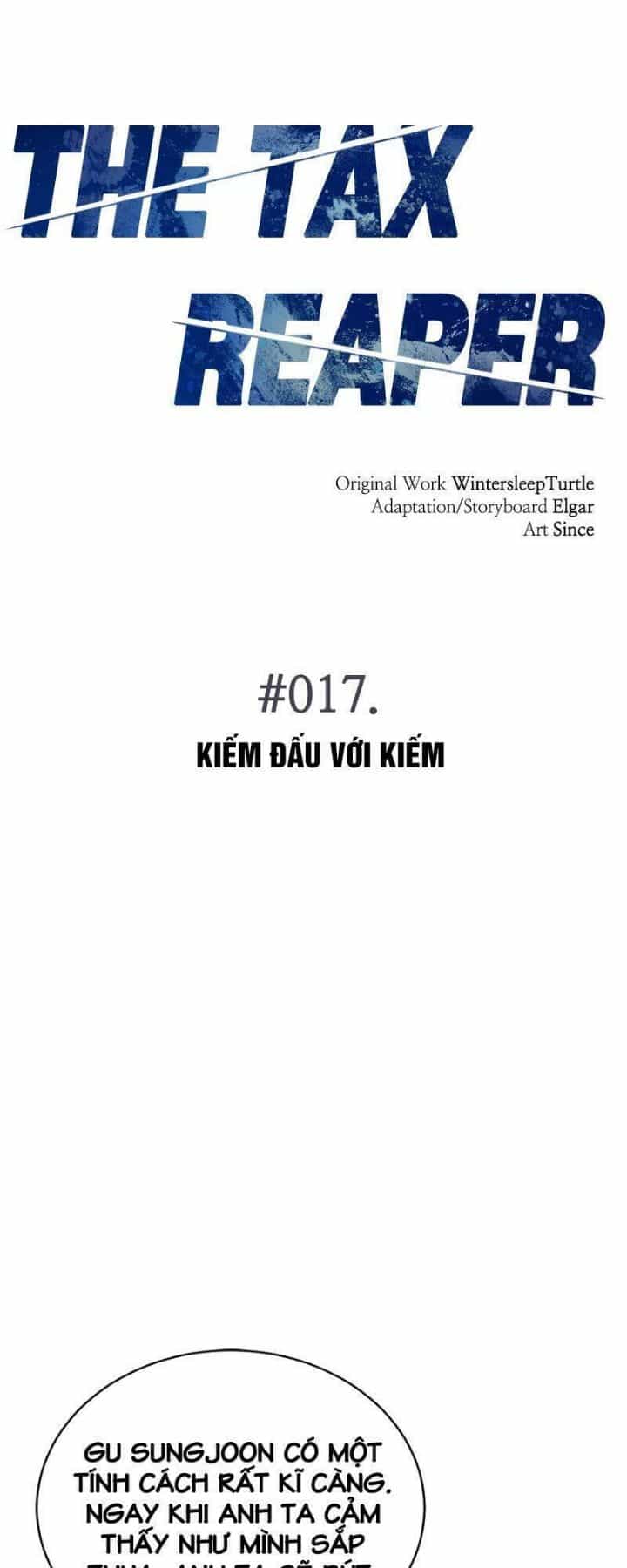 Thuế Trừng Giả - Chương 17 - ảnh 2