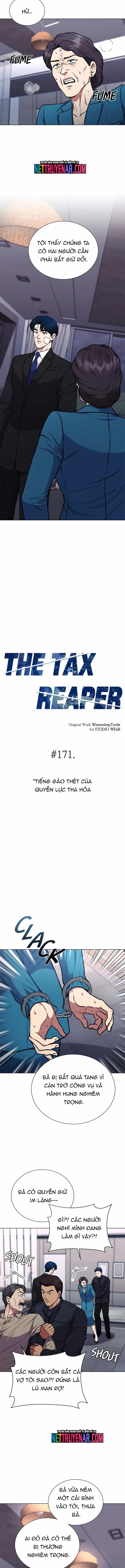 Thuế Trừng Giả - Chương 171 - ảnh 2