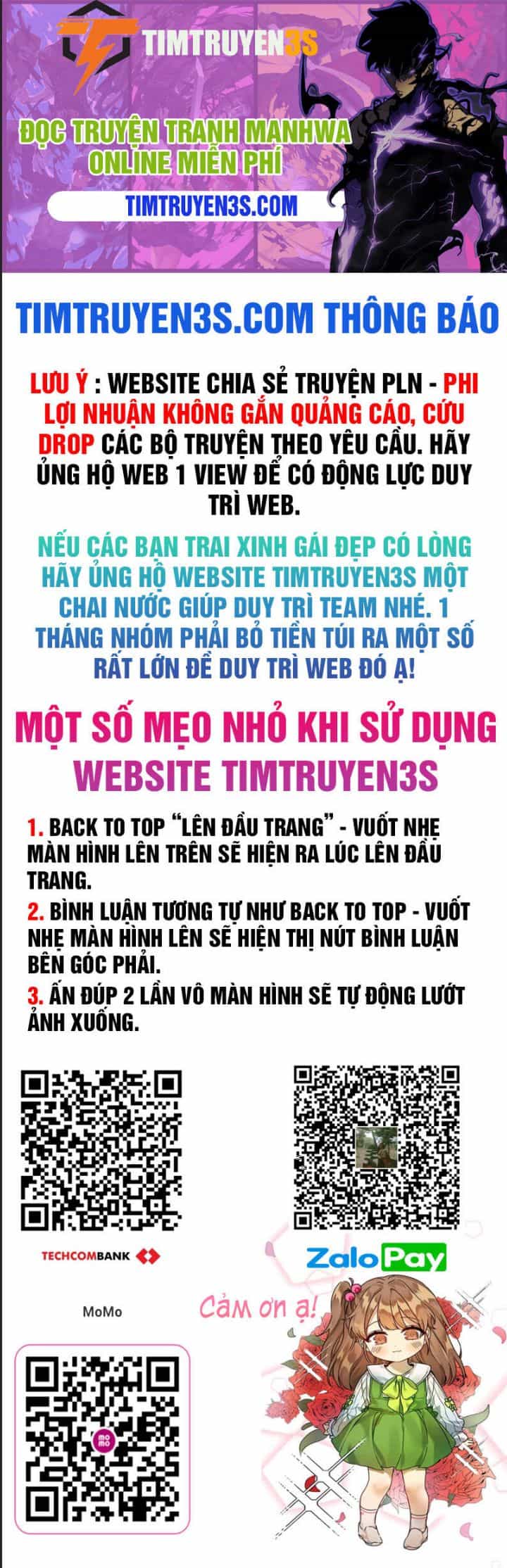 Thuế Trừng Giả - Chương 18 - ảnh 1