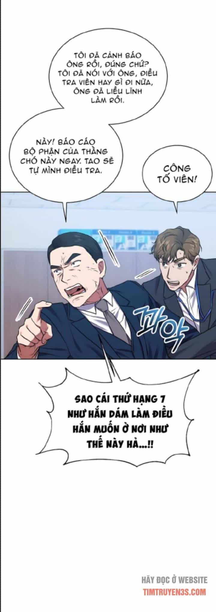 Thuế Trừng Giả - Chương 18 - ảnh 34