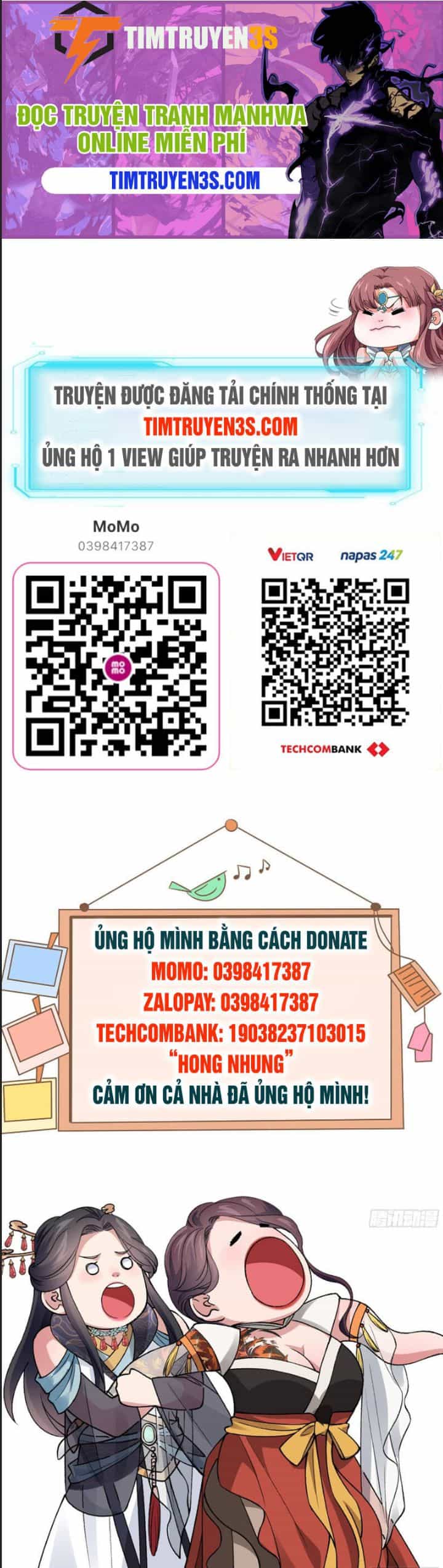 Thuế Trừng Giả - Chương 18 - ảnh 60