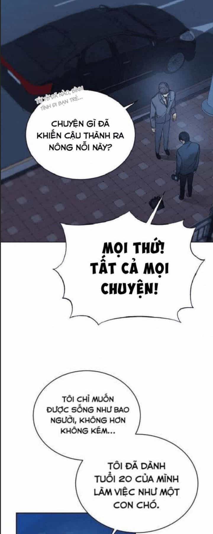 Thuế Trừng Giả - Chương 2 - ảnh 16