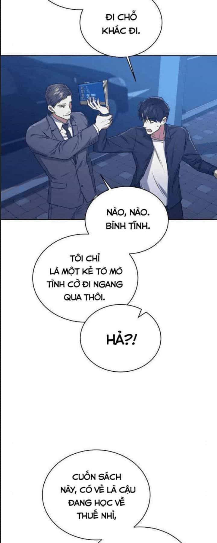 Thuế Trừng Giả - Chương 2 - ảnh 7