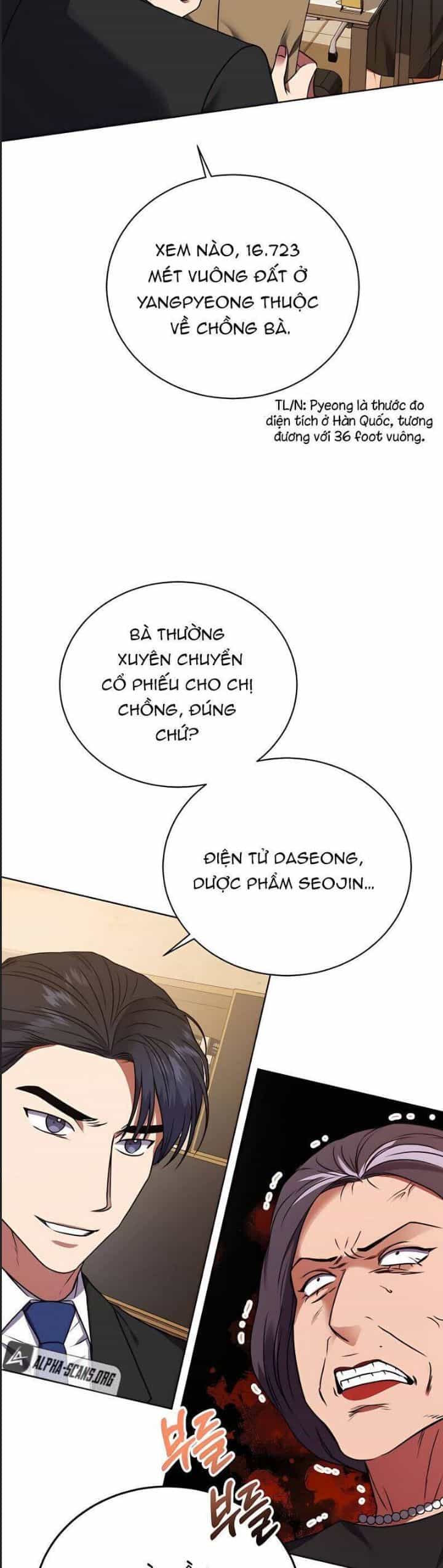 Thuế Trừng Giả - Chương 22 - ảnh 39