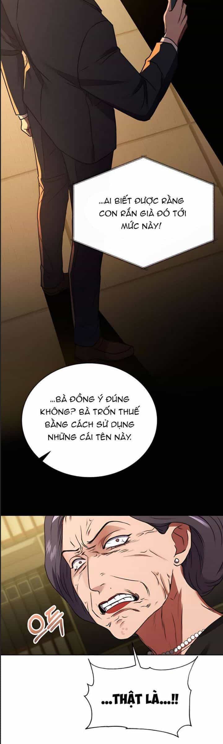 Thuế Trừng Giả - Chương 22 - ảnh 45