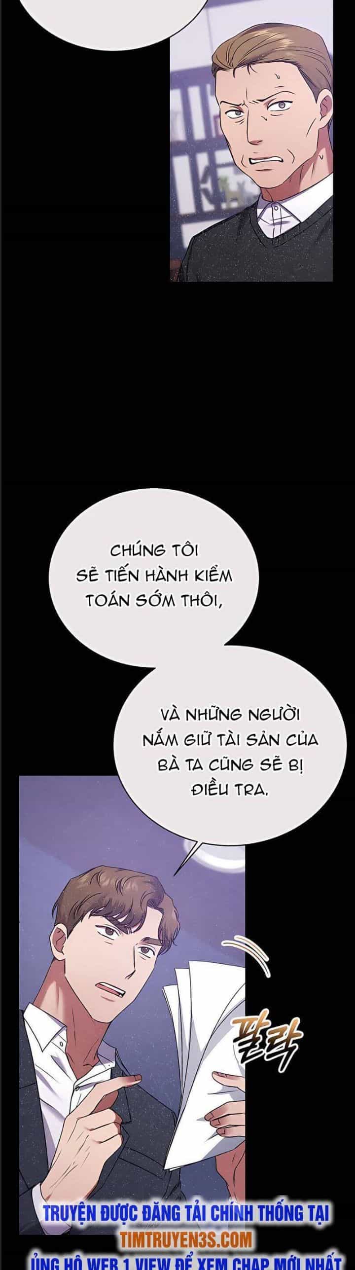 Thuế Trừng Giả - Chương 23 - ảnh 16