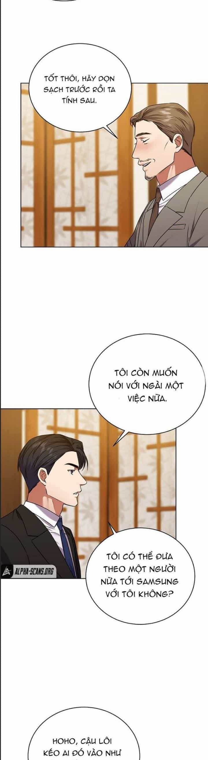 Thuế Trừng Giả - Chương 25 - ảnh 10