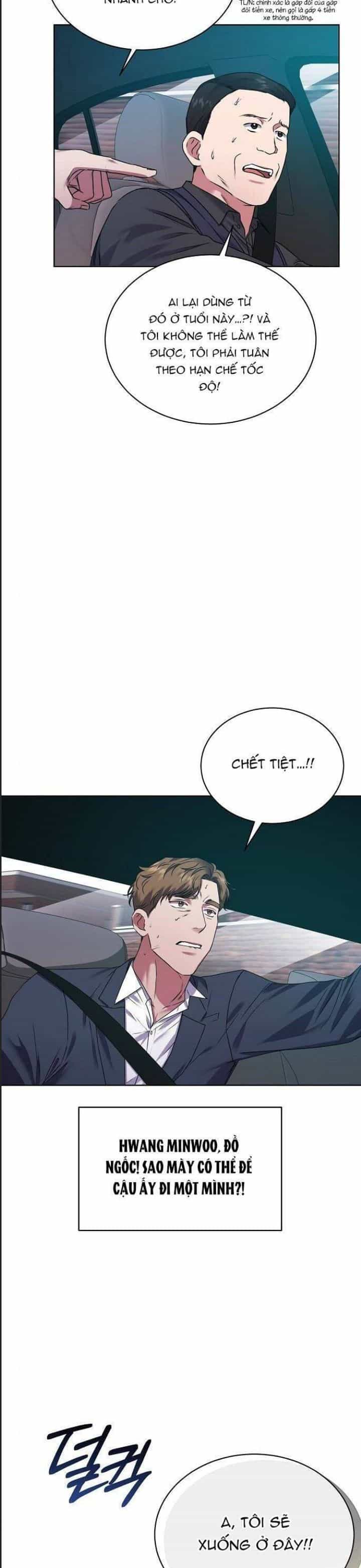 Thuế Trừng Giả - Chương 26 - ảnh 16