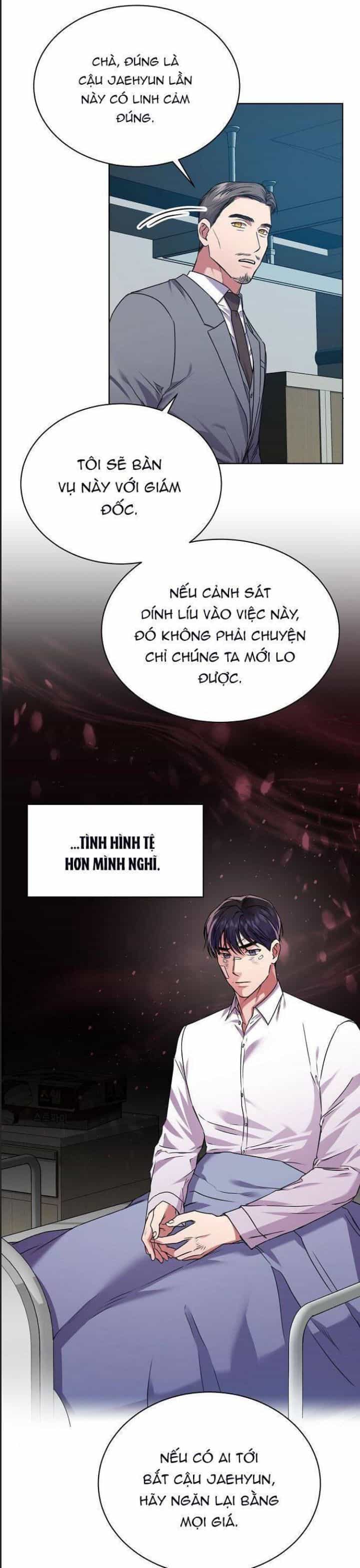 Thuế Trừng Giả - Chương 27 - ảnh 19
