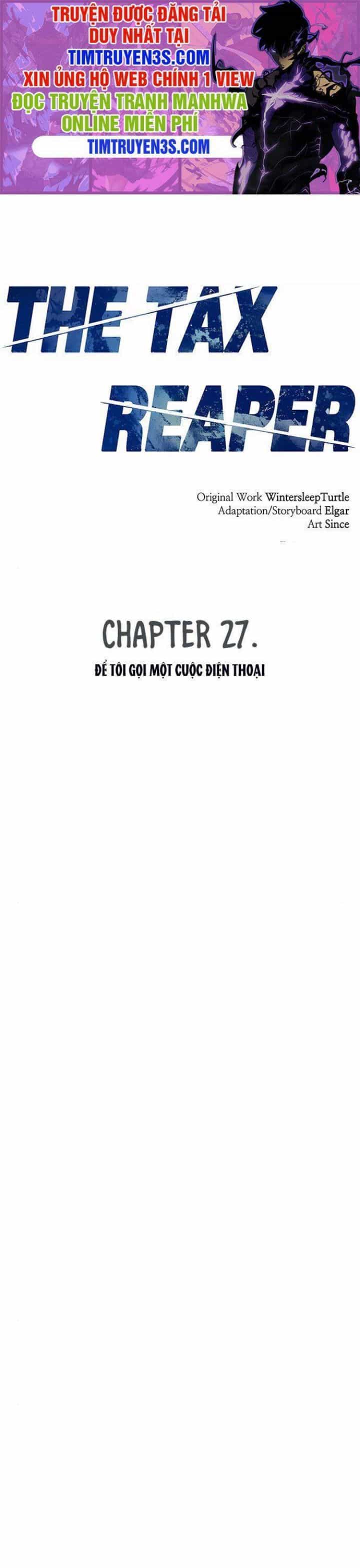 Thuế Trừng Giả - Chương 27 - ảnh 3