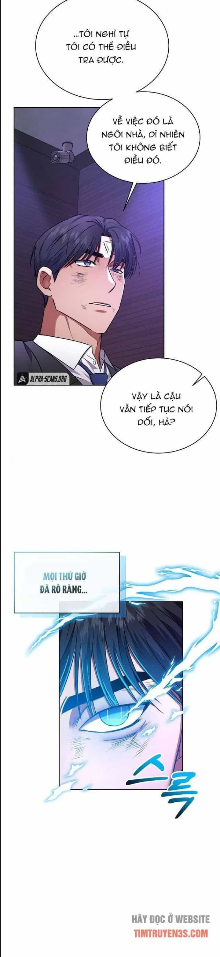 Thuế Trừng Giả - Chương 27 - ảnh 6