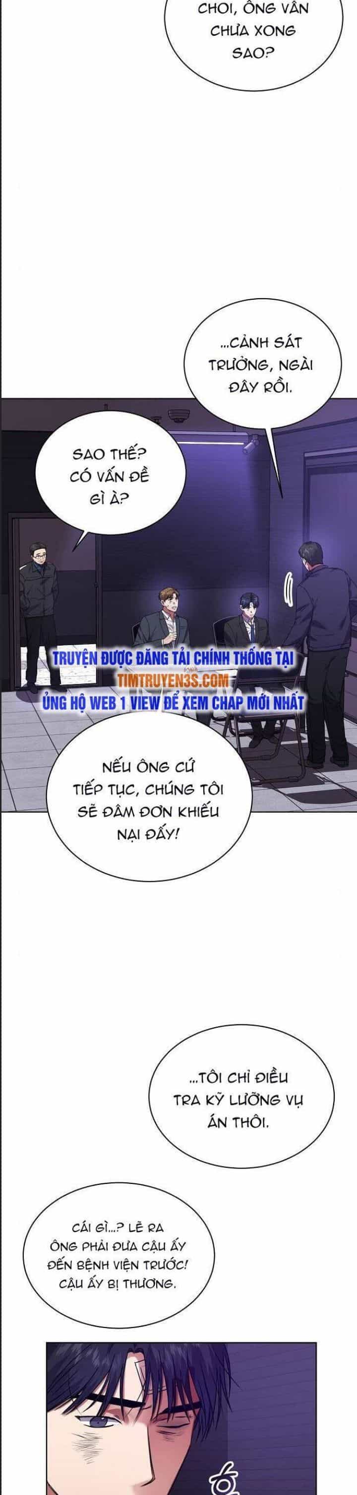 Thuế Trừng Giả - Chương 27 - ảnh 9