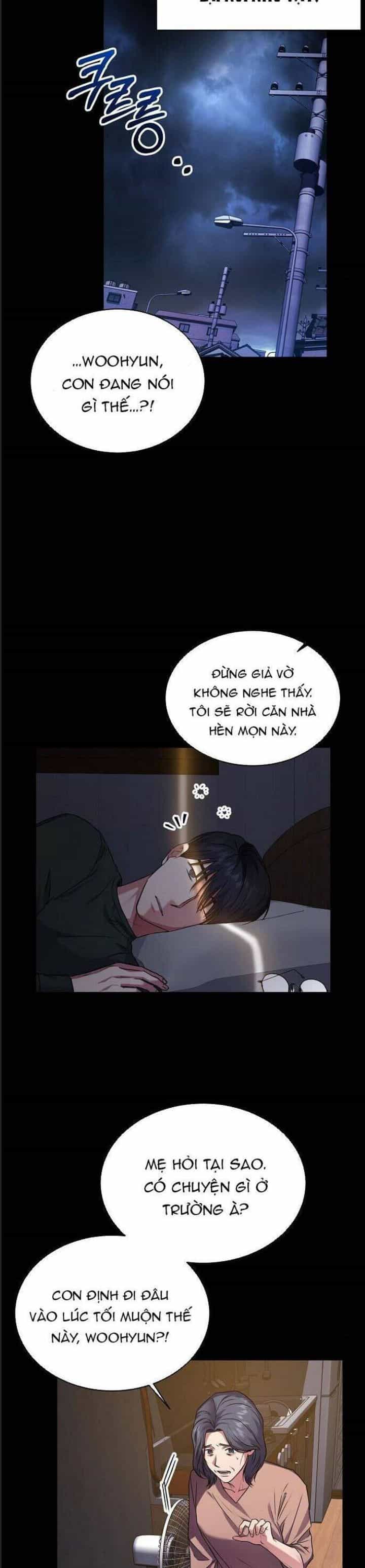 Thuế Trừng Giả - Chương 28 - ảnh 11