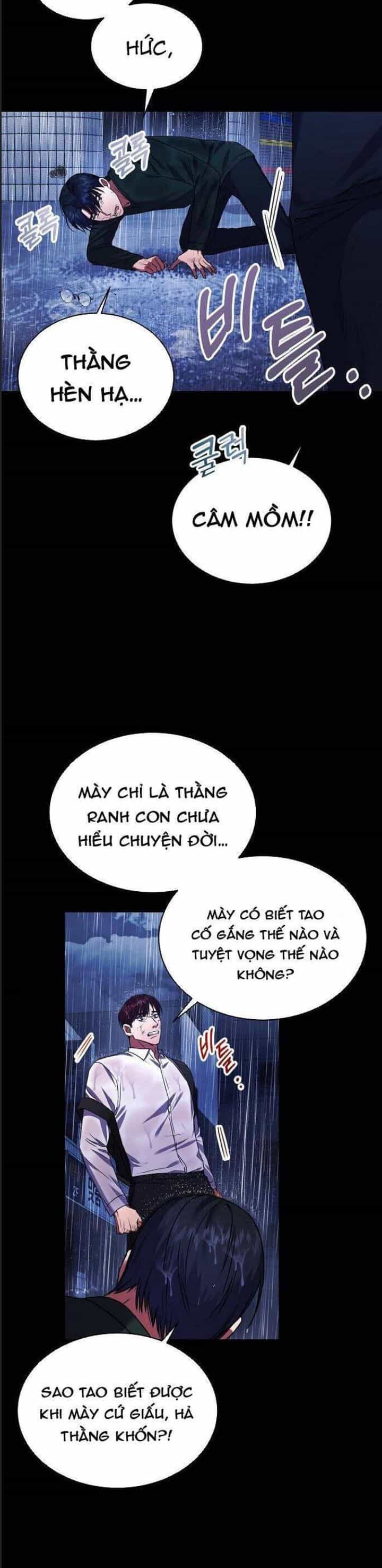 Thuế Trừng Giả - Chương 28 - ảnh 20