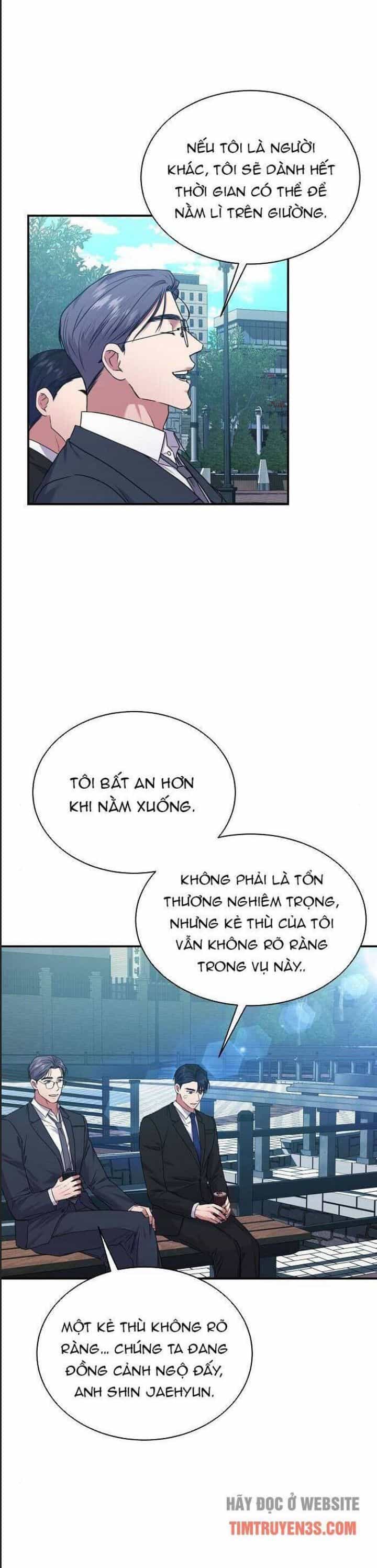 Thuế Trừng Giả - Chương 28 - ảnh 25