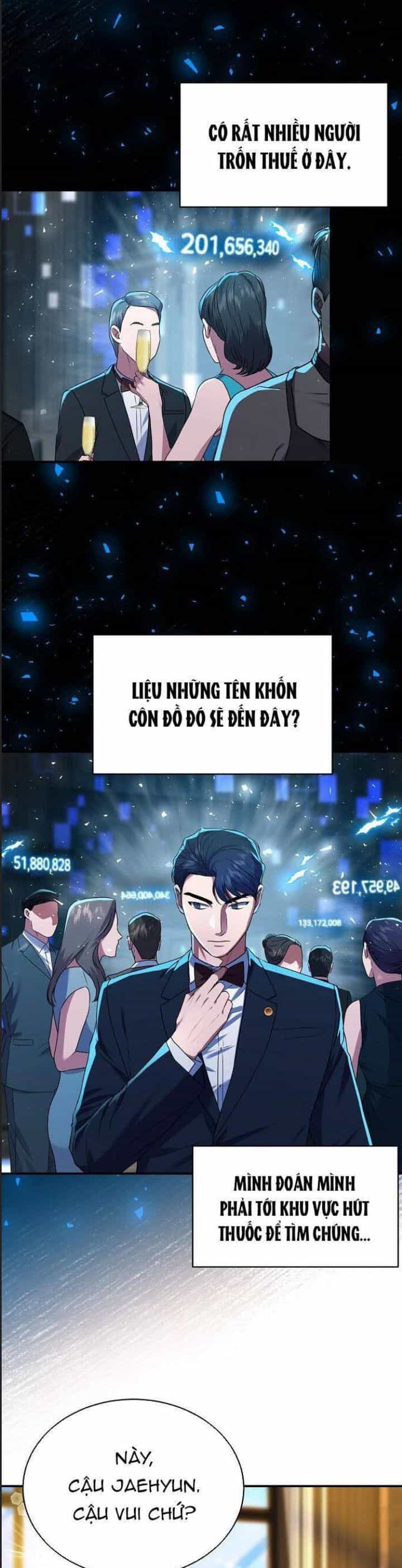 Thuế Trừng Giả - Chương 28 - ảnh 30