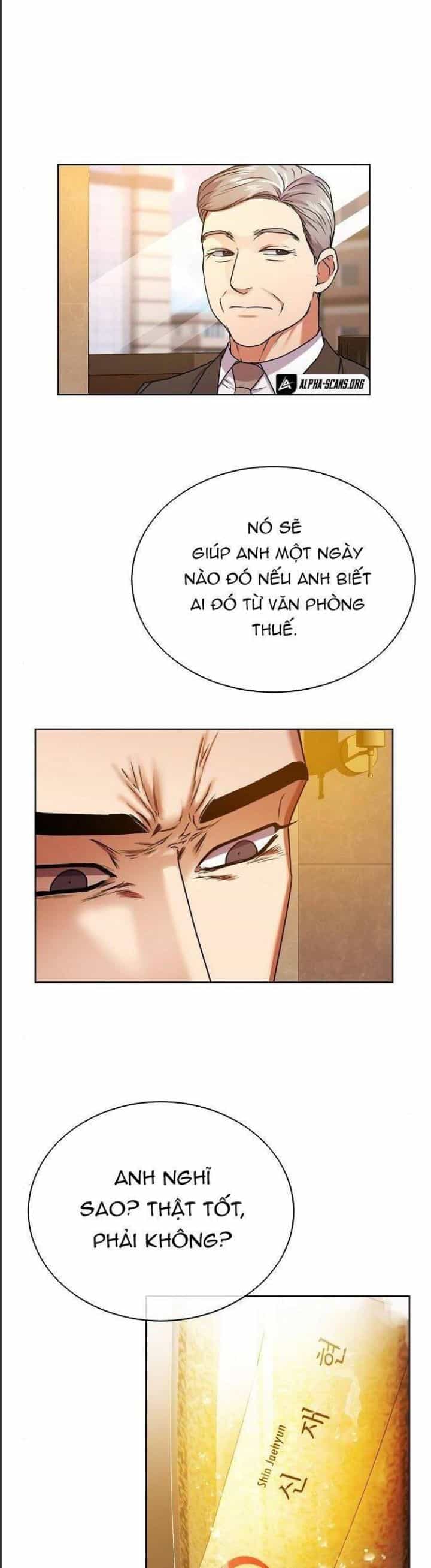 Thuế Trừng Giả - Chương 29 - ảnh 13