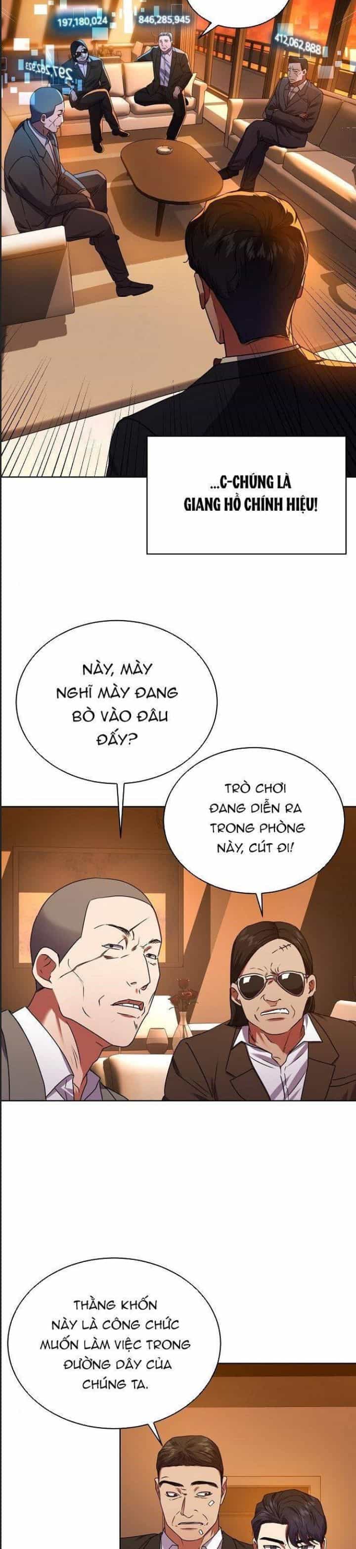 Thuế Trừng Giả - Chương 29 - ảnh 25