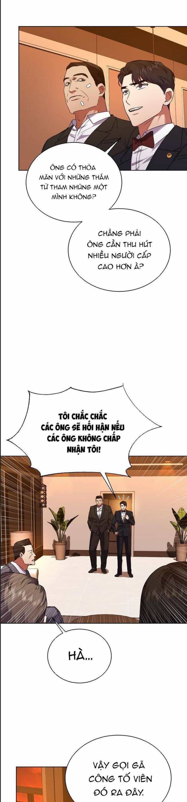 Thuế Trừng Giả - Chương 29 - ảnh 27