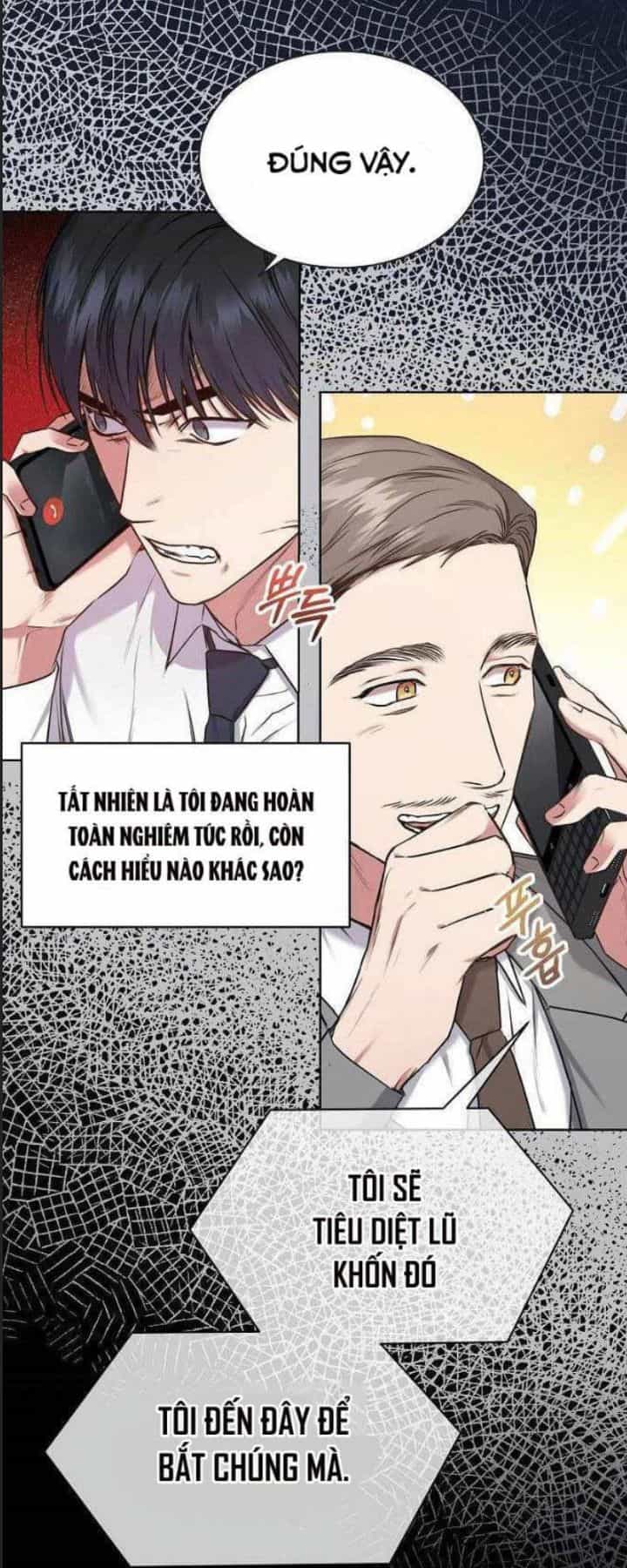 Thuế Trừng Giả - Chương 3 - ảnh 37