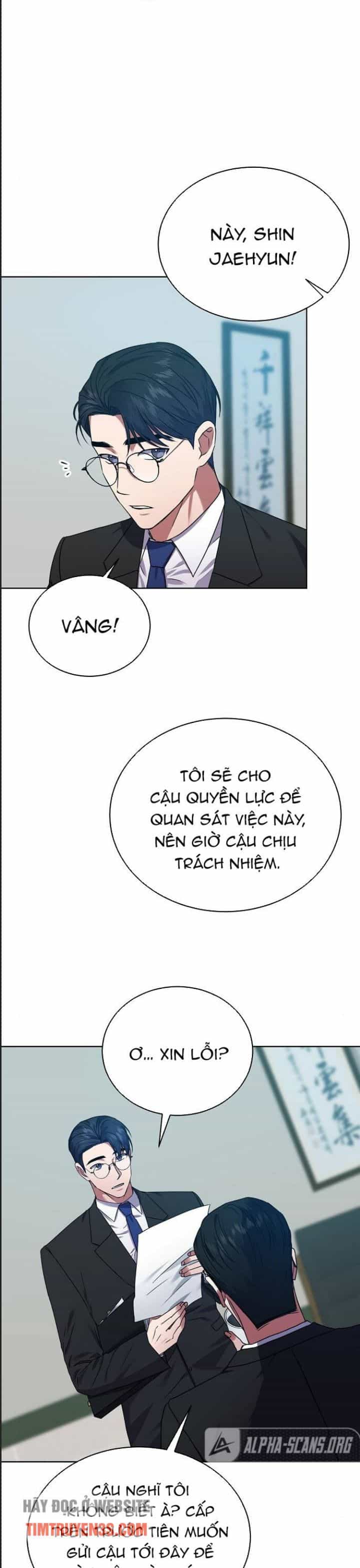 Thuế Trừng Giả - Chương 30 - ảnh 20
