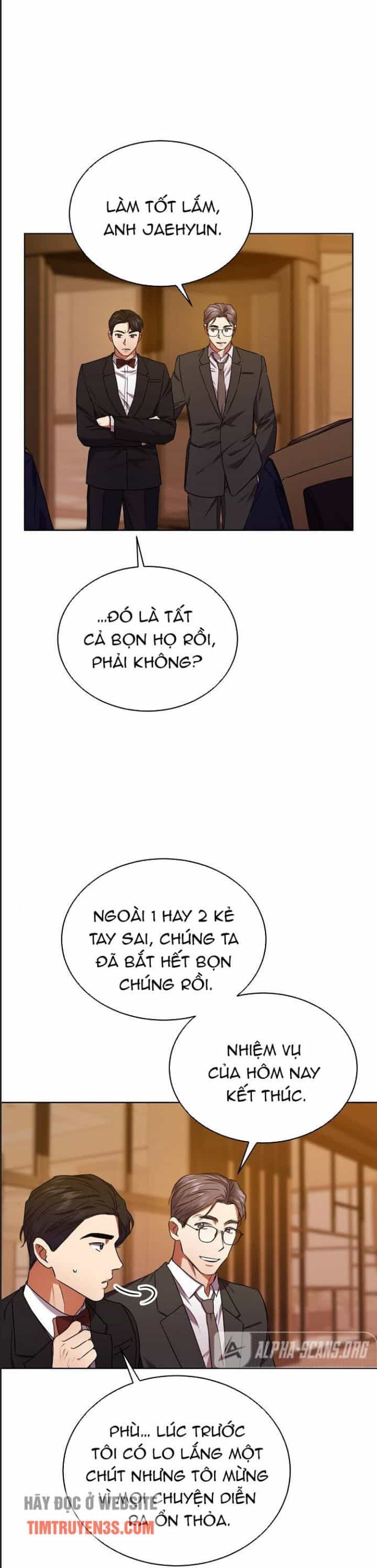 Thuế Trừng Giả - Chương 30 - ảnh 4