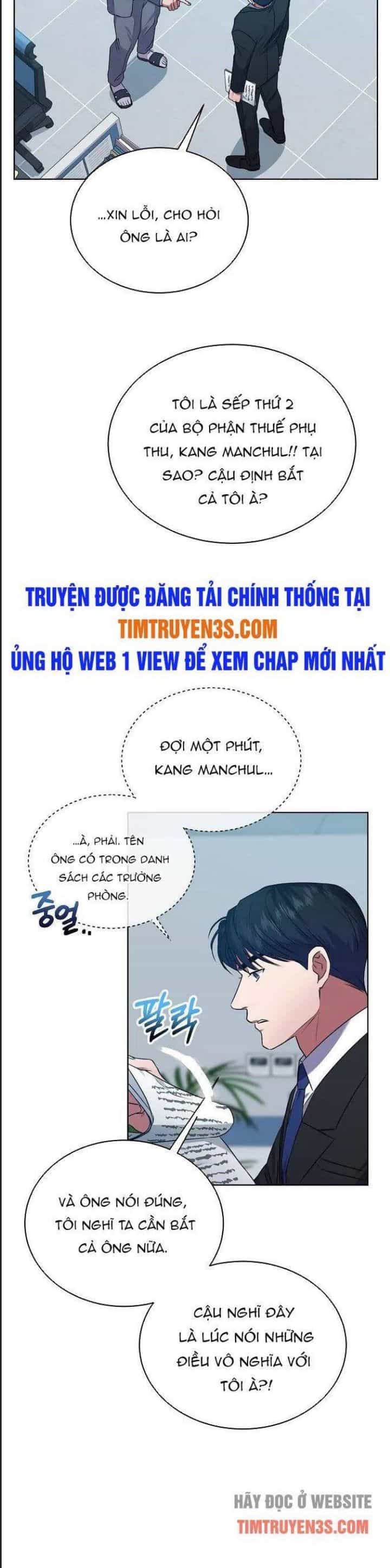 Thuế Trừng Giả - Chương 31 - ảnh 13