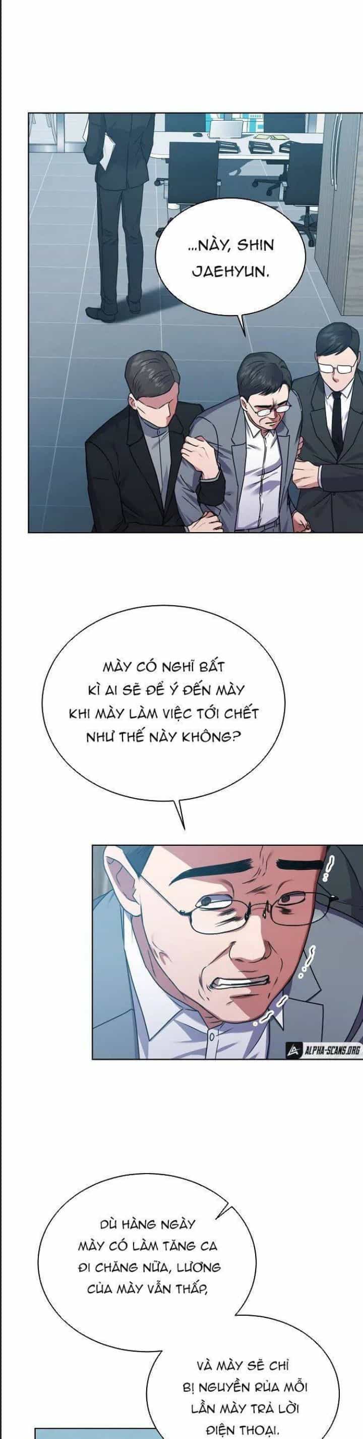 Thuế Trừng Giả - Chương 31 - ảnh 26
