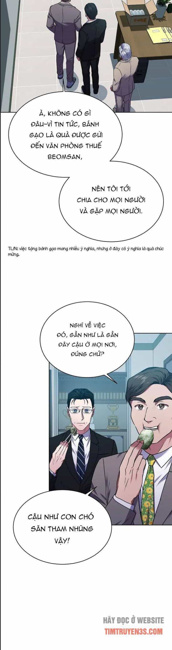 Thuế Trừng Giả - Chương 32 - ảnh 24