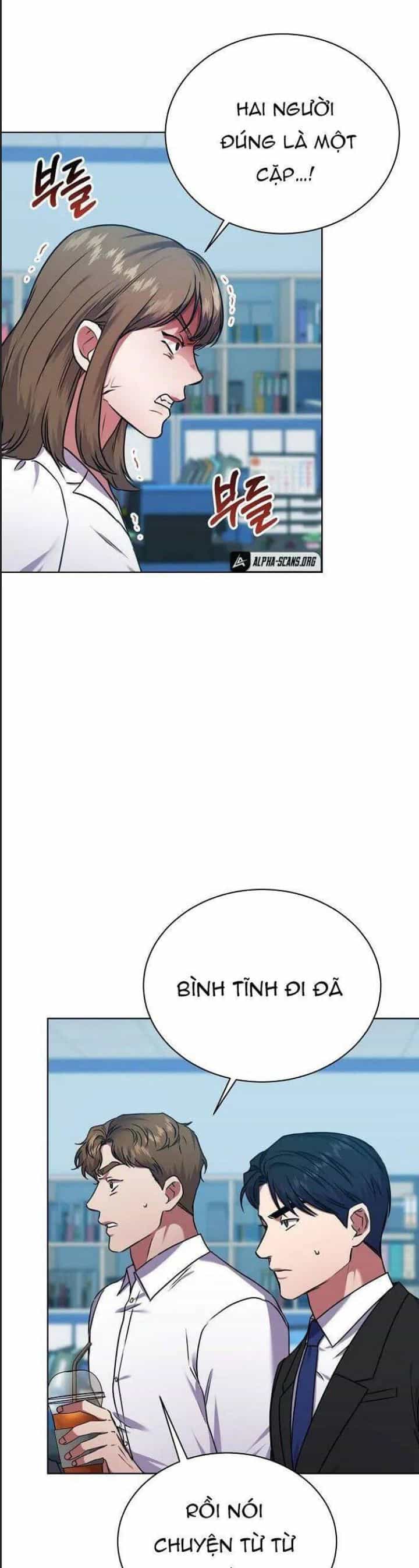 Thuế Trừng Giả - Chương 34 - ảnh 35