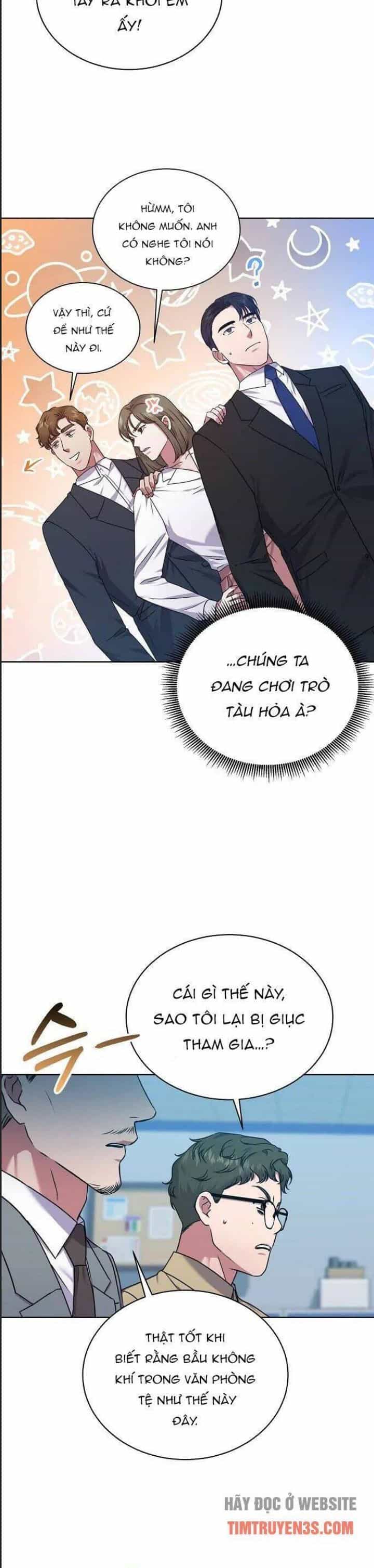 Thuế Trừng Giả - Chương 34 - ảnh 9