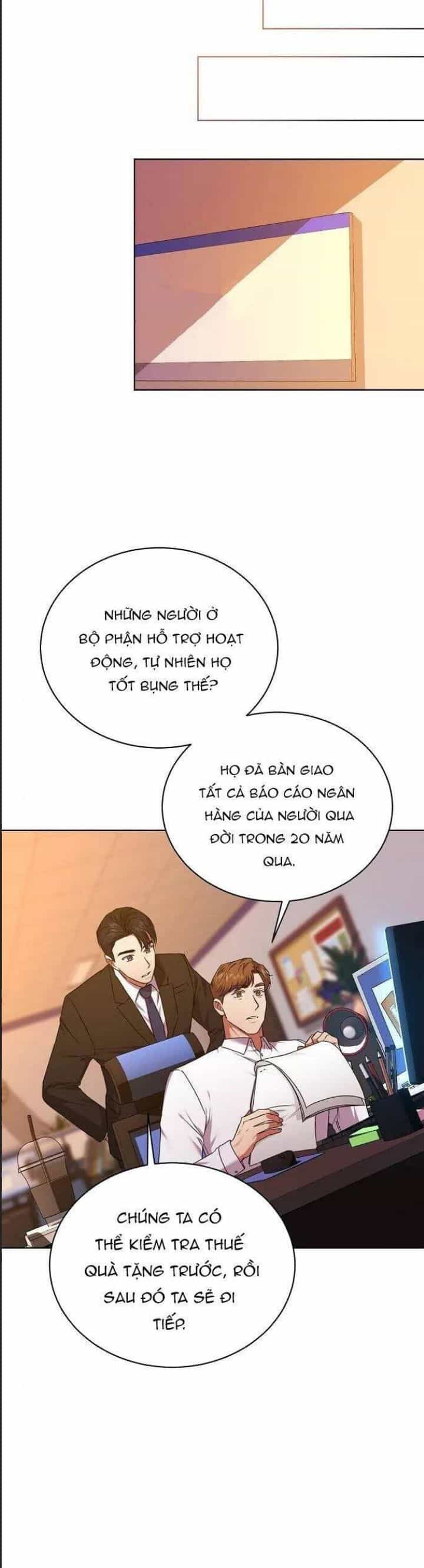 Thuế Trừng Giả - Chương 35 - ảnh 17