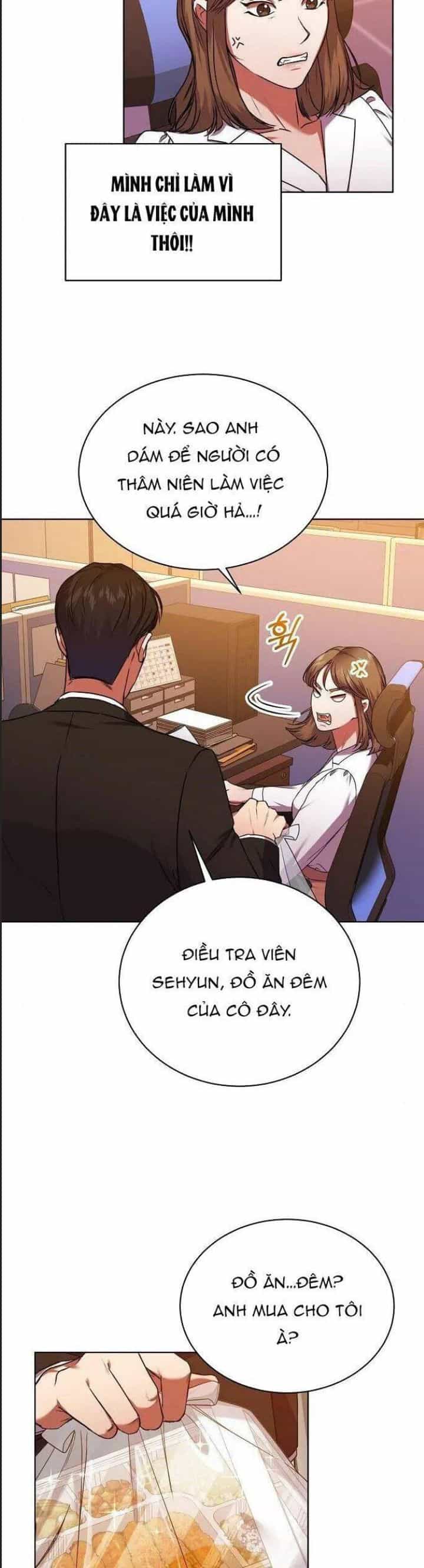Thuế Trừng Giả - Chương 35 - ảnh 19