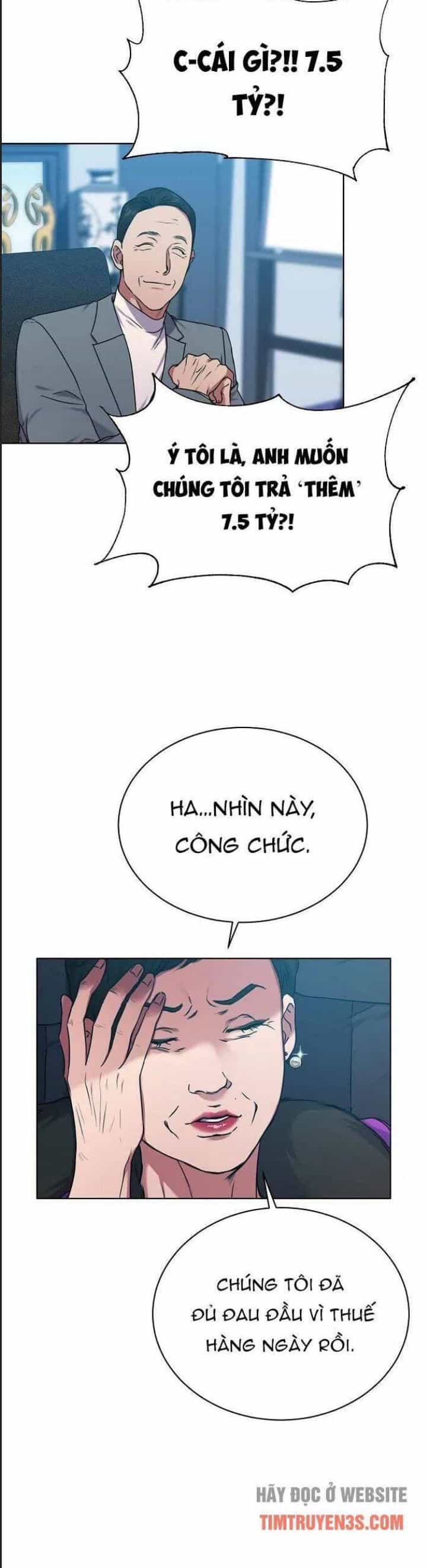 Thuế Trừng Giả - Chương 35 - ảnh 25