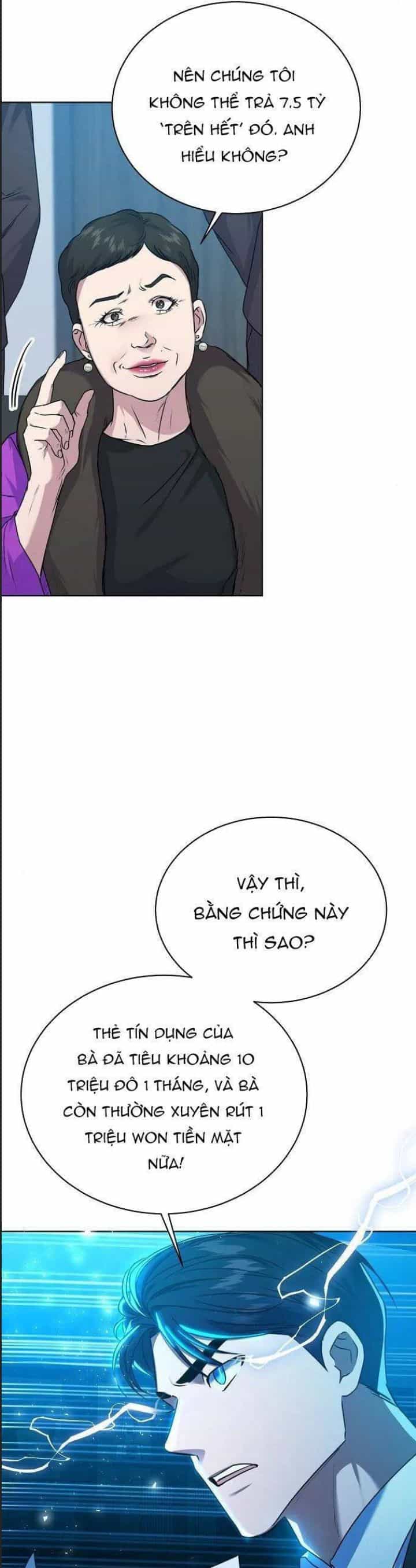 Thuế Trừng Giả - Chương 35 - ảnh 26