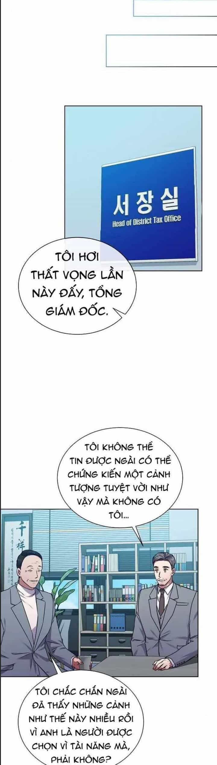 Thuế Trừng Giả - Chương 36 - ảnh 16